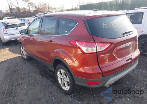 2014 Ford Escape Se from USA, damaged, VIN 1FMCU9GXXEUC48941